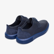 Camper Bill Casual Shoes Navy - Mens Singapore SYRFNR-250